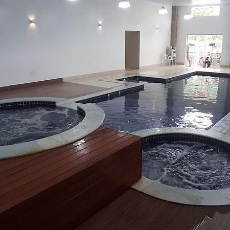 Flat no Cavalinho Branco (60M) Águas de Lindoia Exterior foto