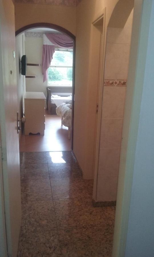 Flat no Cavalinho Branco (60M) Águas de Lindoia Exterior foto