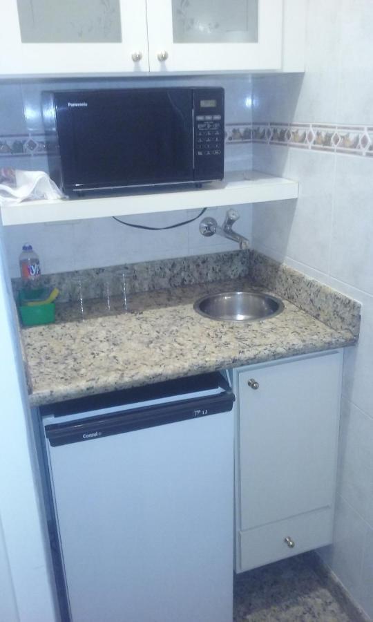 Flat no Cavalinho Branco (60M) Águas de Lindoia Exterior foto