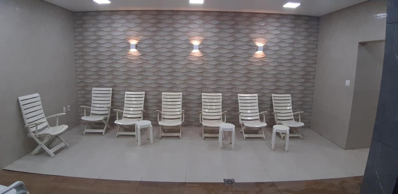 Flat no Cavalinho Branco (60M) Águas de Lindoia Exterior foto