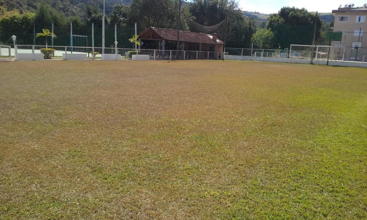 Flat no Cavalinho Branco (60M) Águas de Lindoia Exterior foto
